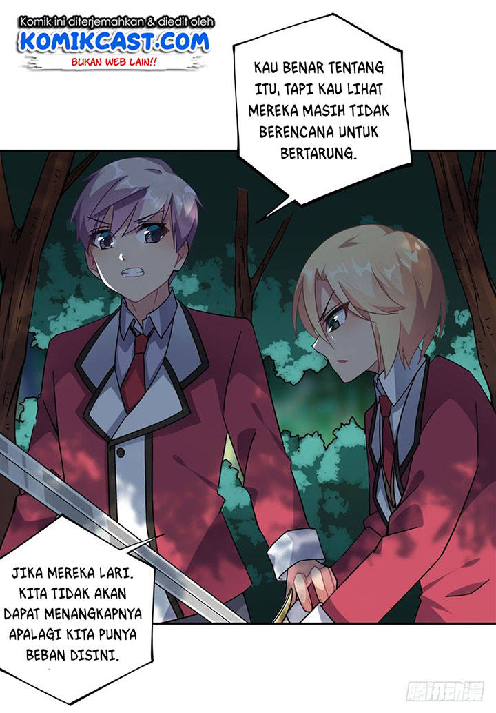 I Picked Up a Demon Lord as a Maid Chapter 30 Bahasa Indonesia